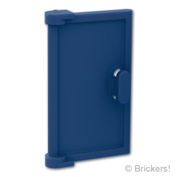 LEGO® パーツ 6598675 ドア 1 x 2 x 3 - ハンドル：[Dark Blue / ダークブルー] 60614-140 