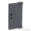 ドア 1 x 2 x 3 - ハンドル：[Dark Bluish Gray / ダークグレー]
