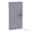 ドア 1 x 4 x 6 - スタッドハンドル：[Light Bluish Gray / グレー]