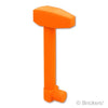 ヘルメット用距離計 - クローントルーパー：[Orange / オレンジ]