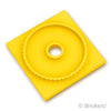 ターンテーブル 4 x 4 - ベース：[Yellow / イエロー]