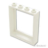 ドア フレーム 1 x 4 x 4 - リフト：[White / ホワイト]