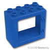デュプロ ドア フレーム 2 x 4 x 3：[Blue / ブルー]