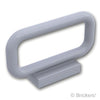 バー 1 x 4 x 2：[Light Bluish Gray / グレー]