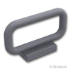 バー 1 x 4 x 2：[Dark Bluish Gray / ダークグレー]