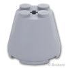 コーン 3 x 3 x 2：[Light Bluish Gray / グレー]