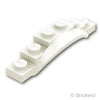 ビークル カー マッドガード 1 1/2 x 6 x 1 - アーチ：[White / ホワイト]