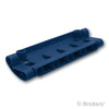 テクニック パネル カーブ 11 x 3 - 2ピンホール：[Dark Blue / ダークブルー]