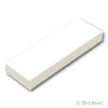 タイル 1 x 3：[White / ホワイト]
