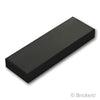 タイル 1 x 3：[Black / ブラック]