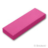 タイル 1 x 3：[Magenta / マゼンタ]