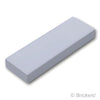 タイル 1 x 3：[Light Bluish Gray / グレー]