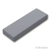 タイル 1 x 3：[Dark Bluish Gray / ダークグレー]