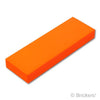 タイル 1 x 3：[Reddish Orange / レディッシュオレンジ ]