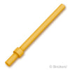 バー 6L - ストッパー付：[Pearl Gold / パールゴールド]