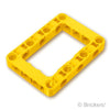 テクニック リフトアーム フレーム 5 x 7 - オープンセンター：[Yellow / イエロー]