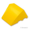 ウェッジ トリプル カーブ 4 x 3：[Yellow / イエロー]