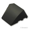 ウェッジ トリプル カーブ 4 x 3：[Black / ブラック]