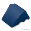 ウェッジ トリプル カーブ 4 x 3：[Dark Blue / ダークブルー]