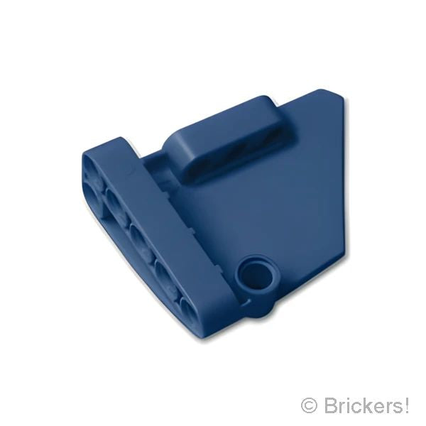 LEGOR パーツ 6217687 テクニック パネル フェアリング #13 - ショートラージ A：[Dark Blue / ダークブルー] 64394-140 の商品ページ｜レゴRパーツ バラ売りのブリッカーズ