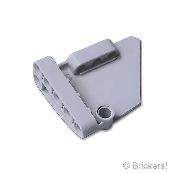 LEGOR パーツ 4547586/6030217 テクニック パネル フェアリング #13 - ショートラージ A：[Light Bluish Gray / グレー] 64394-194 の商品ページ｜レゴRパーツ バラ売りのブリッカーズ