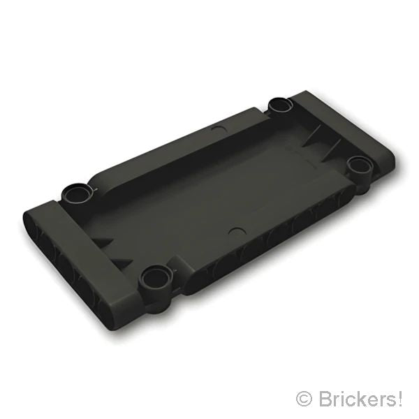 LEGOR パーツ 4566243 テクニック パネル プレート 1 x 5 x 11：[Black / ブラック] 64782-026 の商品ページ｜レゴRパーツ バラ売りのブリッカーズ