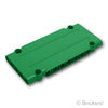 テクニック パネル プレート 1 x 5 x 11：[Green / グリーン]