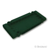 テクニック パネル プレート 1 x 5 x 11：[Dark Green / ダークグリーン]