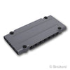 テクニック パネル プレート 1 x 5 x 11：[Dark Bluish Gray / ダークグレー]
