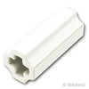 テクニック 十字軸コネクター 2L：[White / ホワイト]
