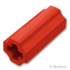 テクニック 十字軸コネクター 2L：[Red / レッド]