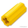 テクニック 十字軸コネクター 2L：[Yellow / イエロー]