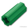 テクニック 十字軸コネクター 2L：[Green / グリーン]