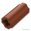 テクニック 十字軸コネクター 2L：[Reddish Brown / ブラウン]