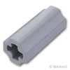 テクニック 十字軸コネクター 2L：[Light Bluish Gray / グレー]