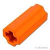 テクニック 十字軸コネクター 2L：[Reddish Orange / レディッシュオレンジ ]