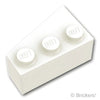 ウェッジ 3 x 2 - 右：[White / ホワイト]