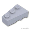 ウェッジ 3 x 2 - 左：[Light Bluish Gray / グレー]