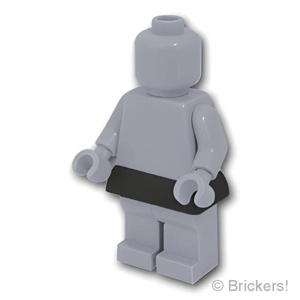 LEGOR パーツ 6359881/6378747 ミニスカート：[Black / ブラック] 65753-026 の商品ページ｜レゴRパーツ バラ売りのブリッカーズ