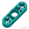 テクニック リフトアーム 薄型 1 x 3 - 軸穴：[Dark Turquoise / ダークターコイズ]