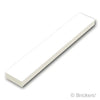タイル 1 x 6：[White / ホワイト]
