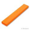 タイル 1 x 6：[Orange / オレンジ]