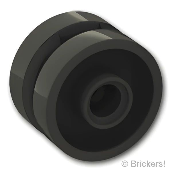 LEGOR パーツ 6290263 ホイール 18mm x 12mm - ブレーキロータードット：[Black / ブラック] 66727-026 の商品ページ｜レゴRパーツ バラ売りのブリッカーズ