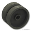ホイール 18mm x 12mm - ブレーキロータードット：[Black / ブラック]