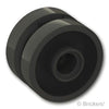 ホイール 18mm x 12mm - ブレーキロータードット：[Black / ブラック]