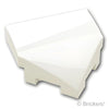 ウェッジ 2 x 2：[White / ホワイト]