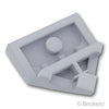 ウェッジ 2 x 2：[Light Bluish Gray / グレー]