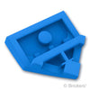 ウェッジ 2 x 2：[Dark Azure / ダークアズール]