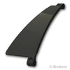 テクニック パネル カーブ #50 - 5 x 13 テーパー 左：[Black / ブラック]