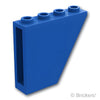 スロープ インバート 60° 4 x 1 x 3：[Blue / ブルー]